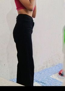 Black Bootcut Jeans For Women