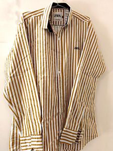 Zara Brand Liner Shirt