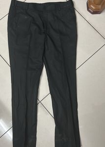 Men's Black Pants