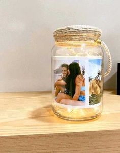 Jar Of Memories!