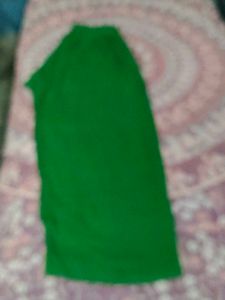 Dark Green Palazzo