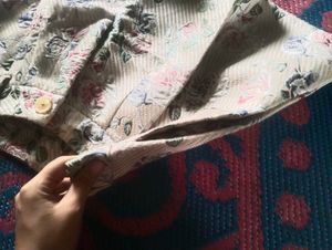 Half Pant For Women/ Ladies