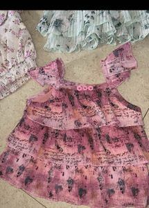 Cute Girls&#39; Dresses - Set of 3