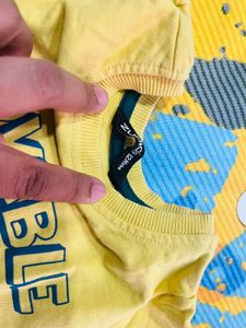 Unisex Sweet shirt …! Fabric Is Very Good