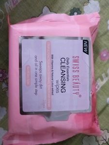 Swiss Beauty Cleansing Wipes