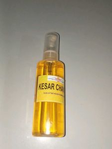 KESAR-CHANDAN Attar (BOUGHT FROM KHATU SHYAMJI)