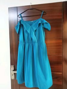 Cute Blue Dress