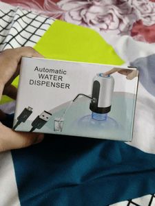 Water Depender It Can Sucks 20 Liter