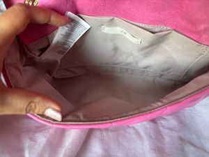 H&amp;M Pink Shoulder And Sling Bag