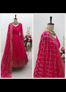 Totally New Original Video Add Anarkali Suit