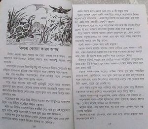 Bengali Comics Combo Set - A