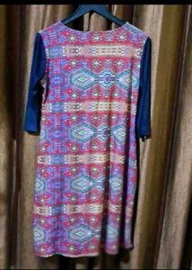 Combo Of 4 Kurti Size 44 Inches