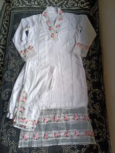 Kurta Set With Dupatta