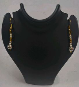 Beaded Dangle Earrings natural beauty product