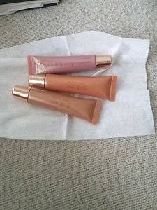 3 Luscious Lip Glosses