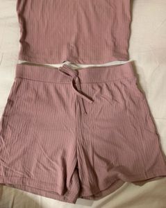 Cute Pink Co-ord Set
