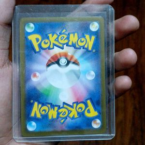 Nidoking EX Pokemon Card (Japanese)