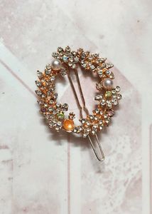 Sparkling Diamon Hair Pin