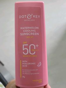 Dot &amp; Key Watermelon Cooling Sunscreen SPF 50