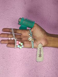 combo Hair accessories