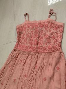 Embroidered Sundress