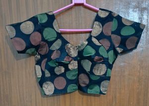 Booti Brocade Blouse