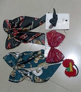 5 Hair Clip