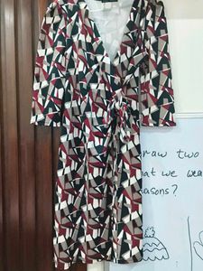 Wrap Dress
