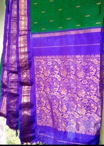 Pattu Saree