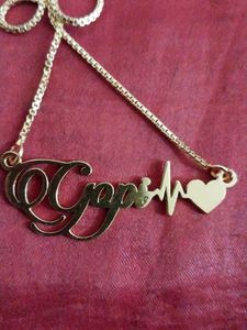 Personalized Name Necklace