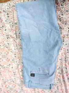 Light Wash Denim Jeans