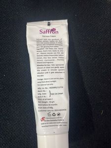 Mxofere Saffron Fairness Cream