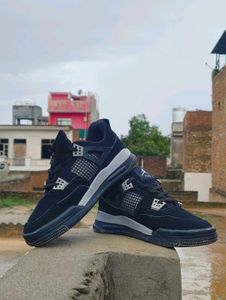 Air Jordan Retro 4 Black Cat