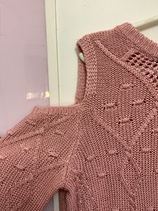 knitted sweater