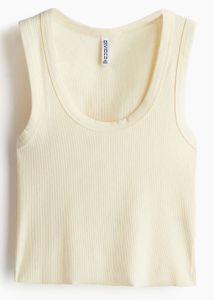 H&amp;M Women Short Vest Top