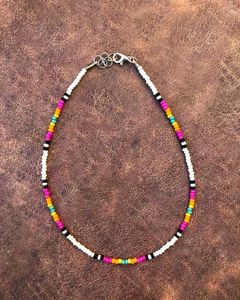 Beaded Neckpcs 🌈