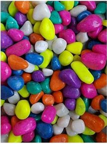Multicolor Pabbles