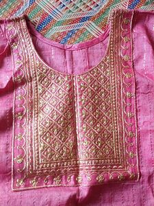 ❤️🌟 NEW Pink kurta ❤️🌟