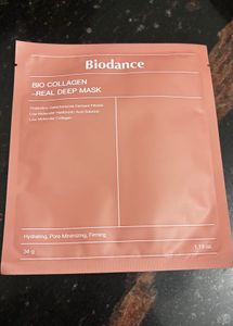 Biodance Bio Collagen Deep Mask