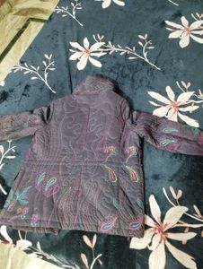 Girls Jacket  (Very Warm)