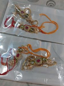 Rakhi Set