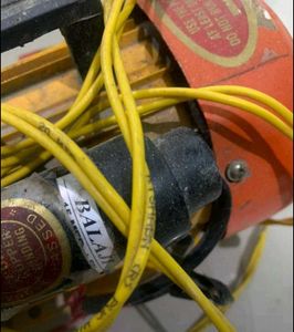 Sharp Vector 1HP Self Priming Motor