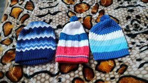 Woollen Caps For Winter