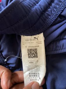 Puma Navy Blue Shorts Original