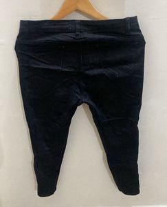 Stylish Black Denim Jeans