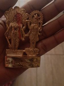 New Laxmi Narayan Statue