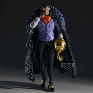 Banpresto Crocodile Anime Action Figure