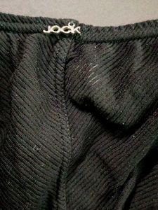 Jockey Black Bikini Briefs