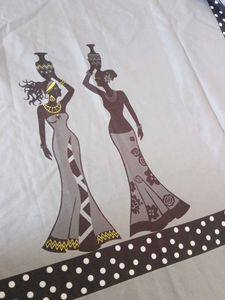 Unique Printed Kurti