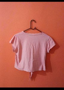 Zudio Pink Top